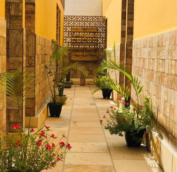 标准间, Jardim Dos Orixás