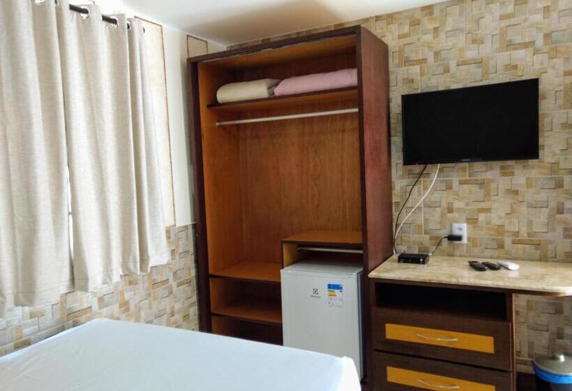 标准间, Jardim Dos Orixás