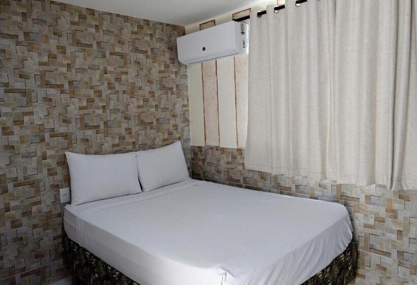 标准间, Jardim Dos Orixás