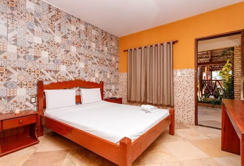Standard-huone, Jardim Dos Orixás