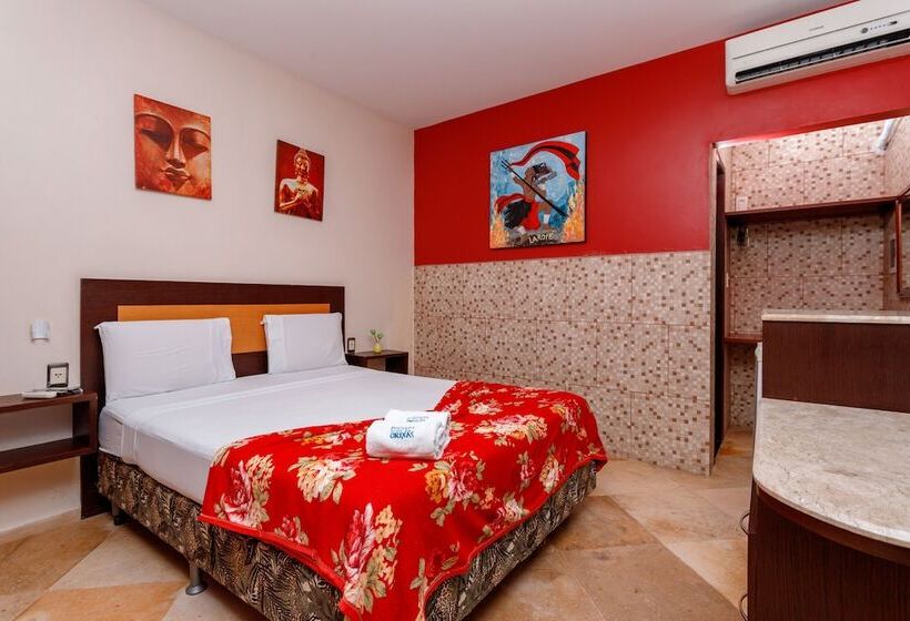 标准间, Jardim Dos Orixás