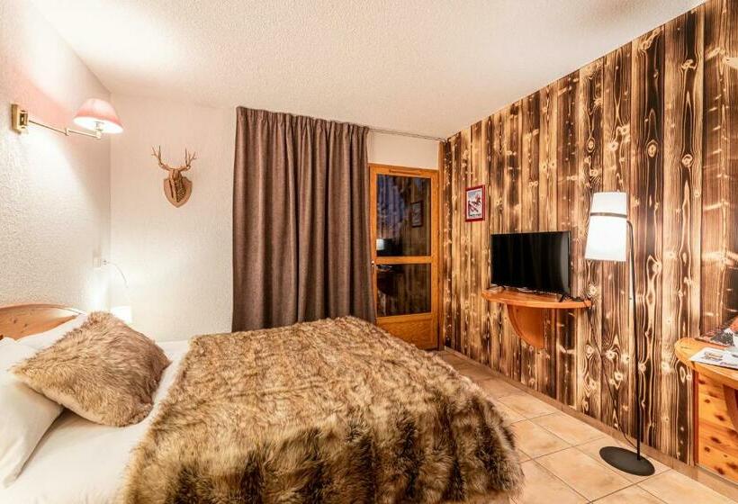 标准间, Sunweb Hotel Et Chalet De L  Ecrin Des Neiges