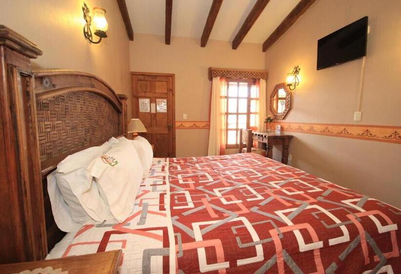 Стандартный Номер Кровать Кинг, La Casa De Mamá