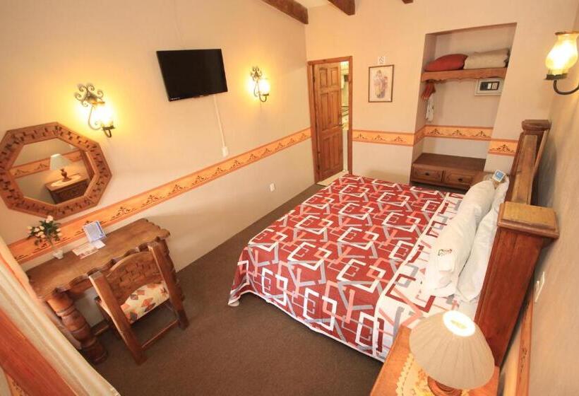 스탠다드 룸 킹사이즈 침대, La Casa De Mamá