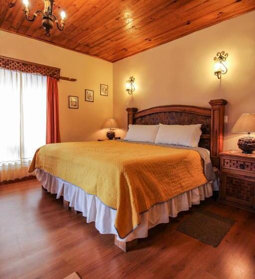 스탠다드 룸 킹사이즈 침대, La Casa De Mamá