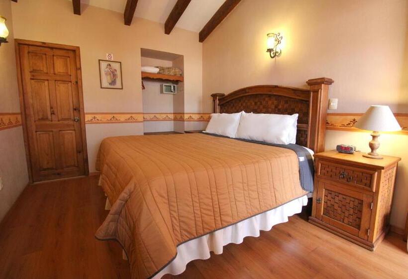 스탠다드 룸 킹사이즈 침대, La Casa De Mamá