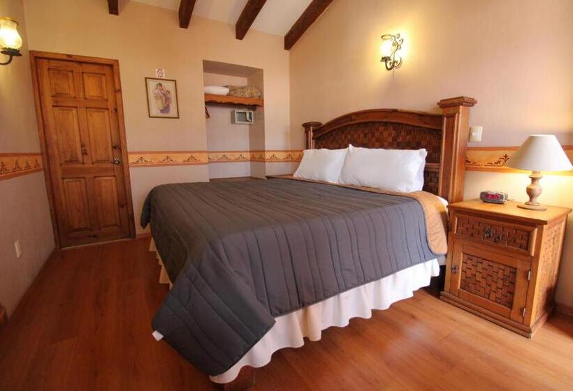 Стандартный Номер Кровать Кинг, La Casa De Mamá