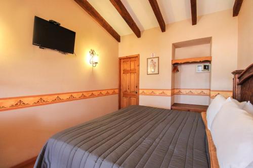 스탠다드 룸 킹사이즈 침대, La Casa De Mamá