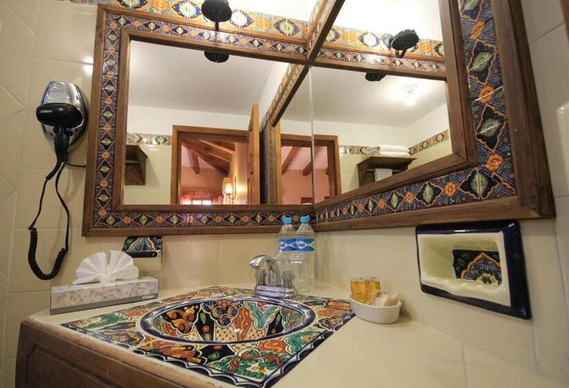 스탠다드 룸 더블 침대 2개, La Casa De Mamá