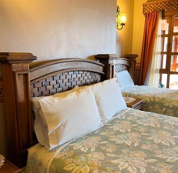 스탠다드 트리플 룸, La Casa De Mamá