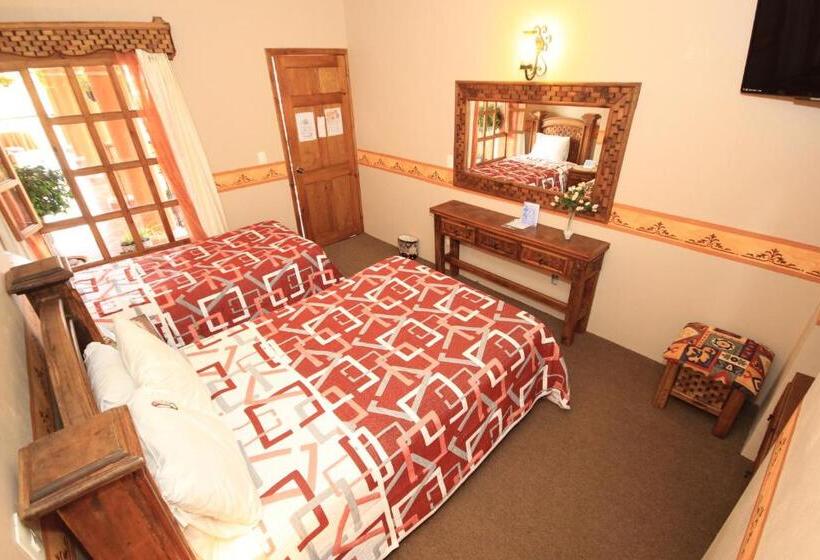 스탠다드 트리플 룸, La Casa De Mamá