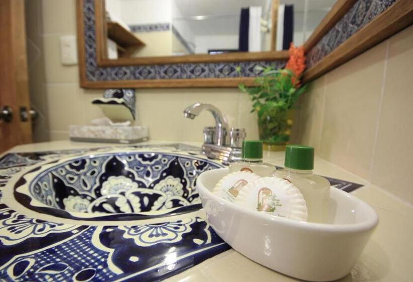 스탠다드 트리플 룸, La Casa De Mamá