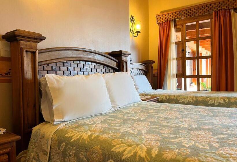 스탠다드 트리플 룸, La Casa De Mamá