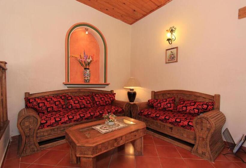 스위트, La Casa De Mamá