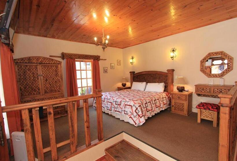 스위트, La Casa De Mamá