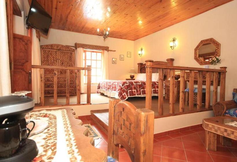 스위트, La Casa De Mamá