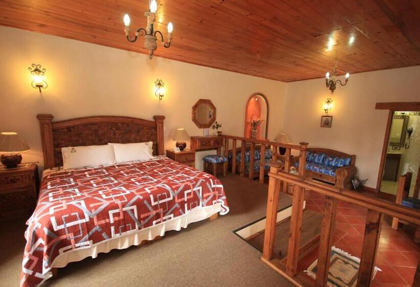 스위트, La Casa De Mamá