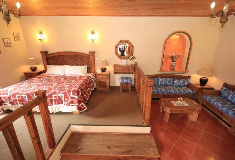 스위트, La Casa De Mamá