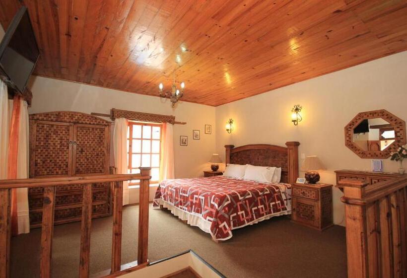 스위트, La Casa De Mamá