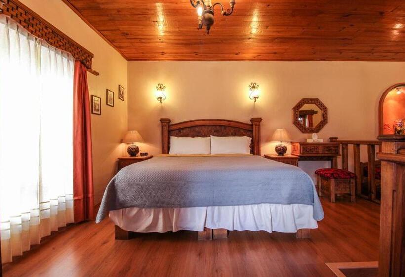 스위트, La Casa De Mamá