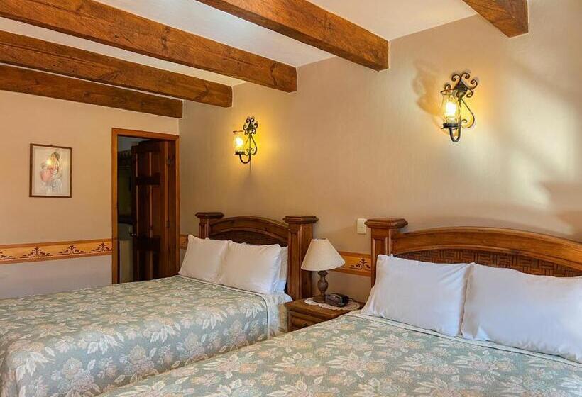 스탠다드 룸, La Casa De Mamá