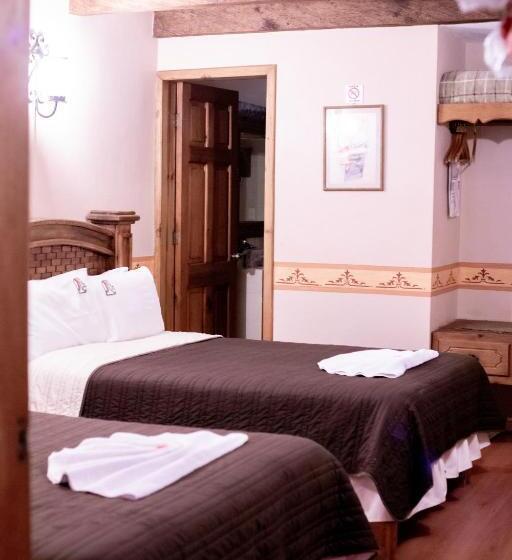 스탠다드 룸, La Casa De Mamá