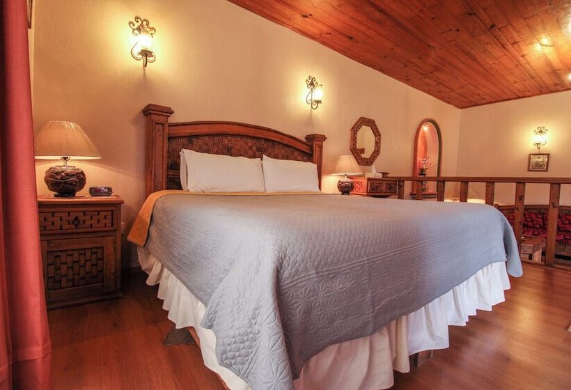 스위트, La Casa De Mamá