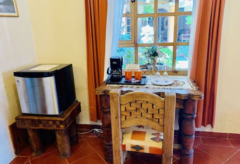 스위트, La Casa De Mamá