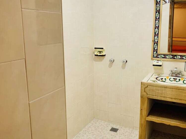 스탠다드 룸 더블 침대 2개, La Casa De Mamá