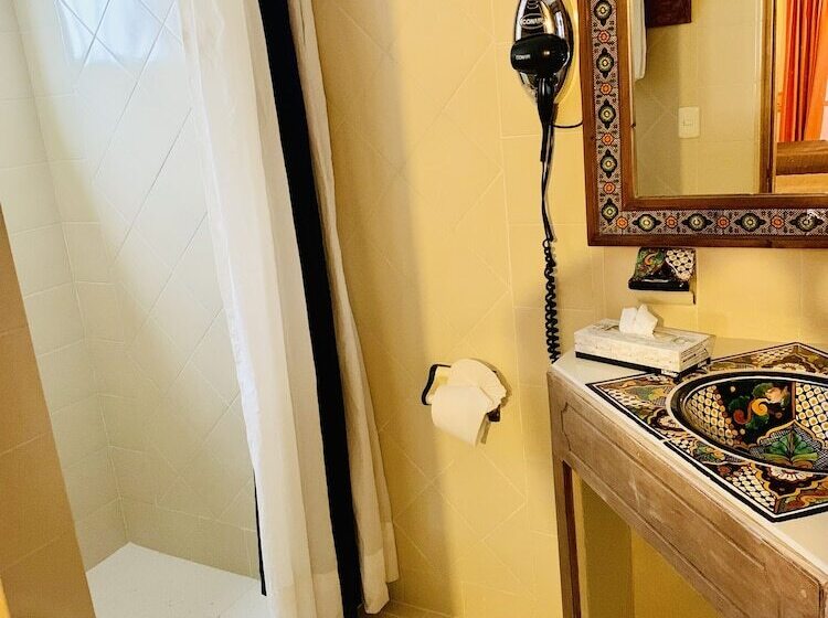 스탠다드 룸 더블 침대 2개, La Casa De Mamá