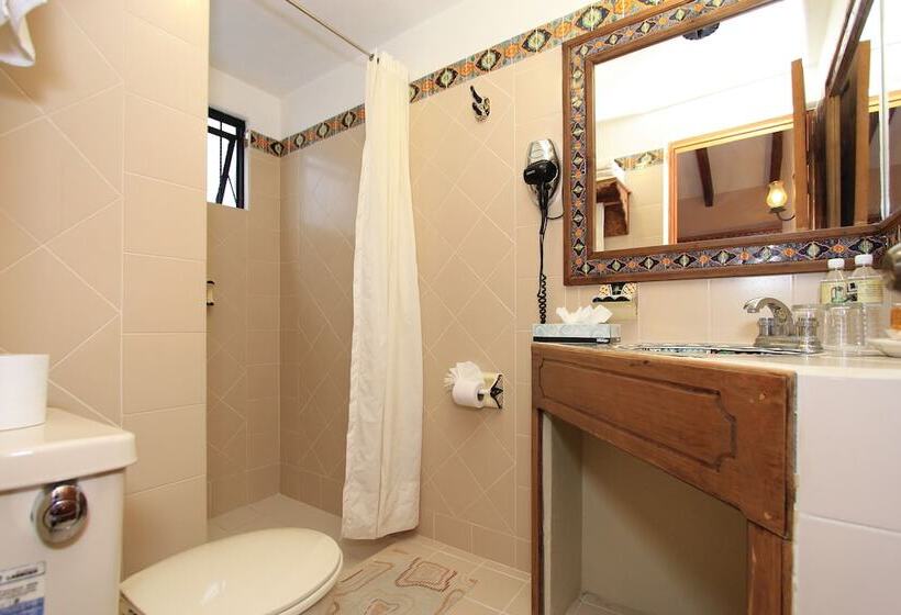 스탠다드 룸 더블 침대 2개, La Casa De Mamá