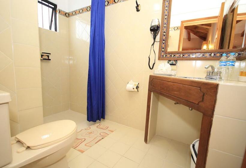 스탠다드 룸 더블 침대 2개, La Casa De Mamá