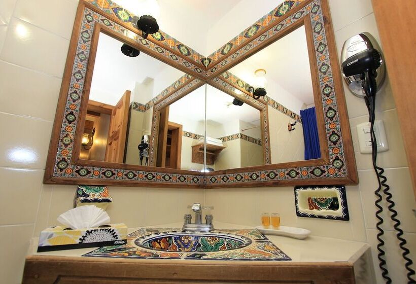 스탠다드 트리플 룸, La Casa De Mamá