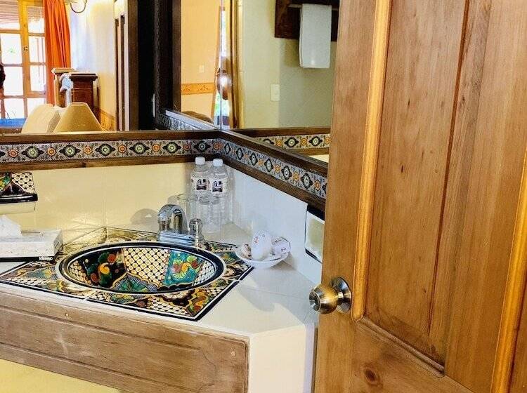 스탠다드 트리플 룸, La Casa De Mamá