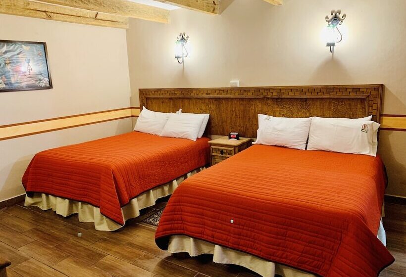 스탠다드 트리플 룸, La Casa De Mamá