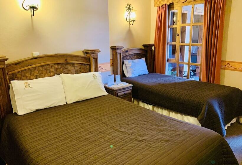 스탠다드 트리플 룸, La Casa De Mamá