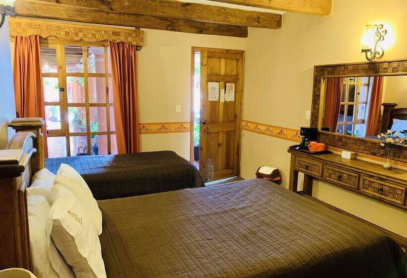 스탠다드 트리플 룸, La Casa De Mamá