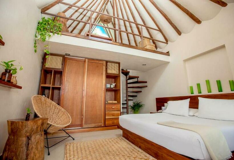 חדר סטנדרט נוף לים, Mezzanine Boutique Hotel Adults Only