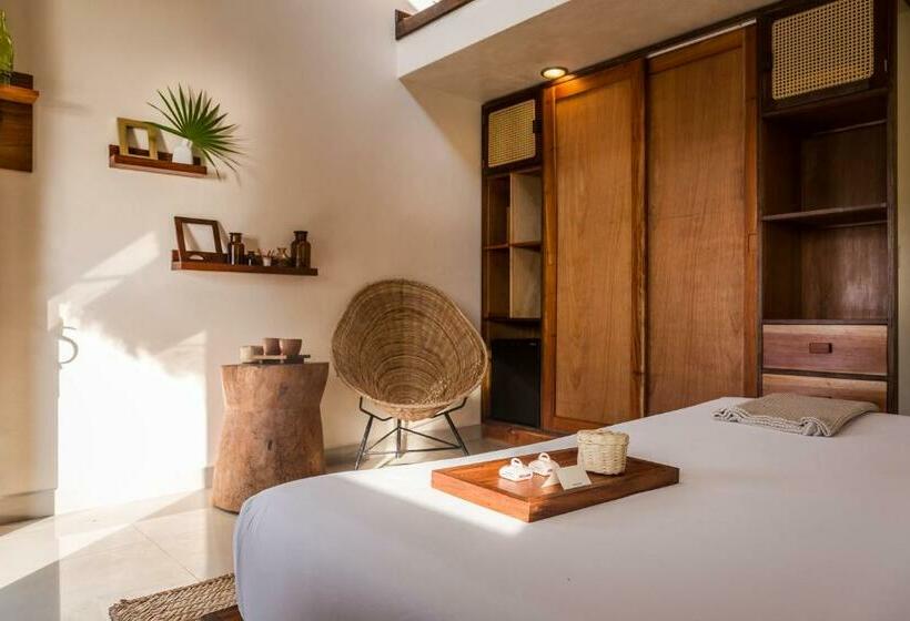 חדר סטנדרט נוף לים, Mezzanine Boutique Hotel Adults Only