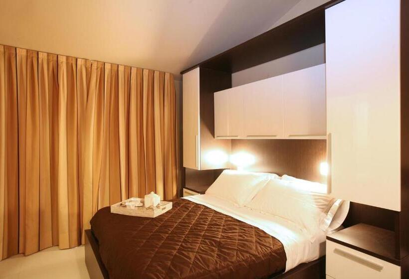 Полулюкс, Residence Sottovento