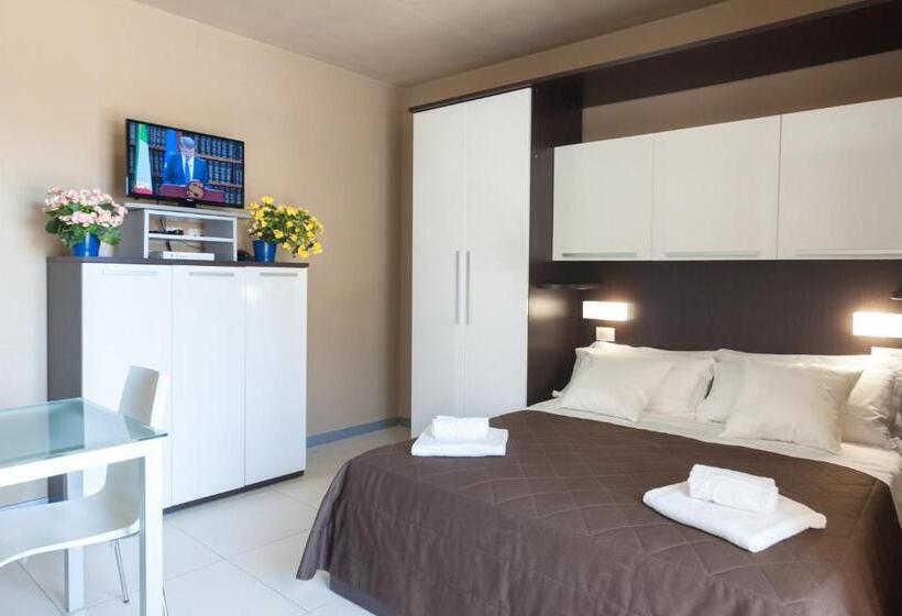 Полулюкс, Residence Sottovento