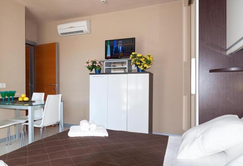 Полулюкс, Residence Sottovento