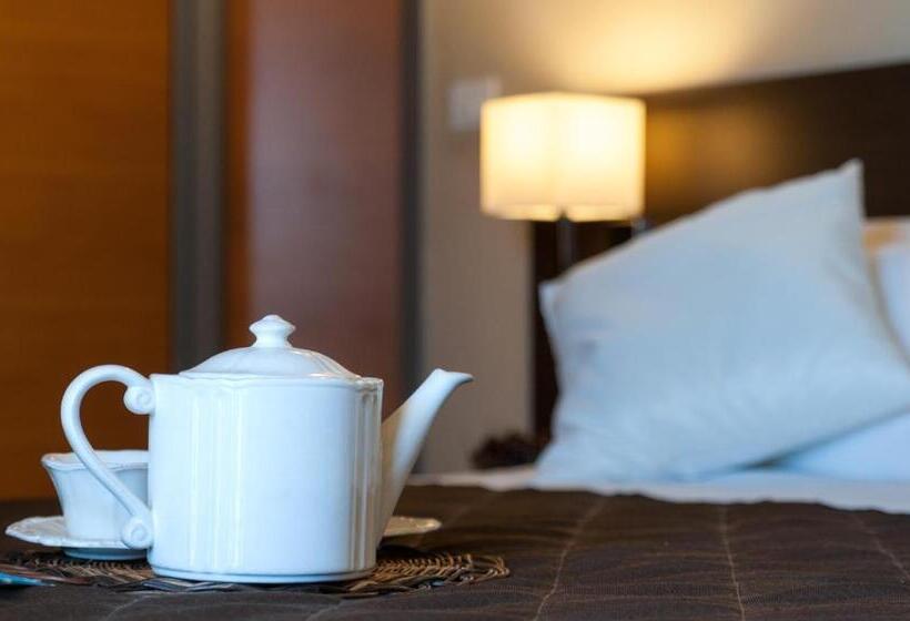 Люкс, Residence Sottovento