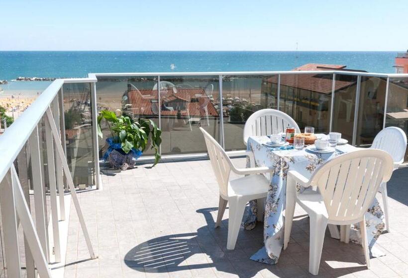 Люкс Вид на Море, Residence Sottovento