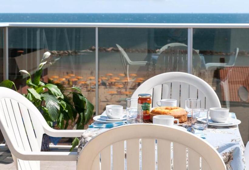 Люкс Вид на Море, Residence Sottovento