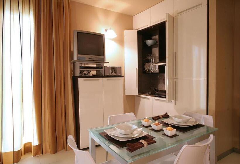 Люкс Вид на Море, Residence Sottovento