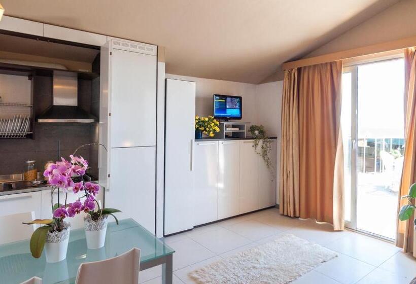 Люкс, Residence Sottovento