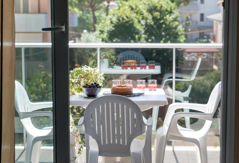 Люкс, Residence Sottovento