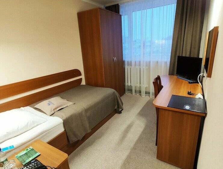 غرفة قياسية فردية, Saransk