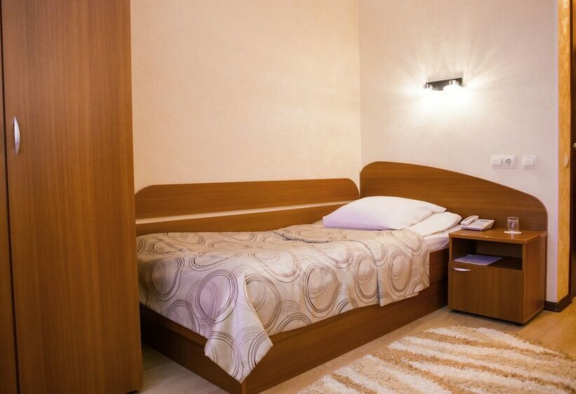 غرفة قياسية فردية, Saransk